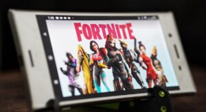 Travis Scott’s Fortnite concerts have been watched by over 27.7 million players